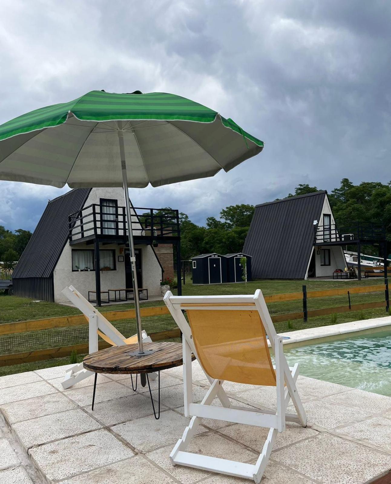 Complejo Isabella Chalet *