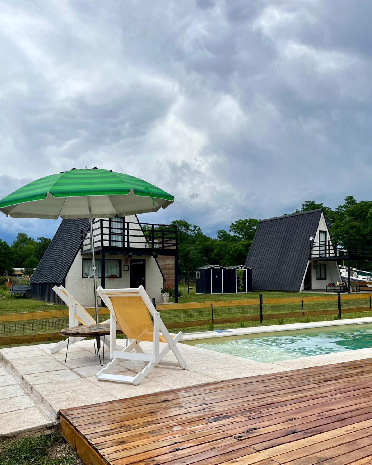 Chalet Complejo Isabella Villa Amancay