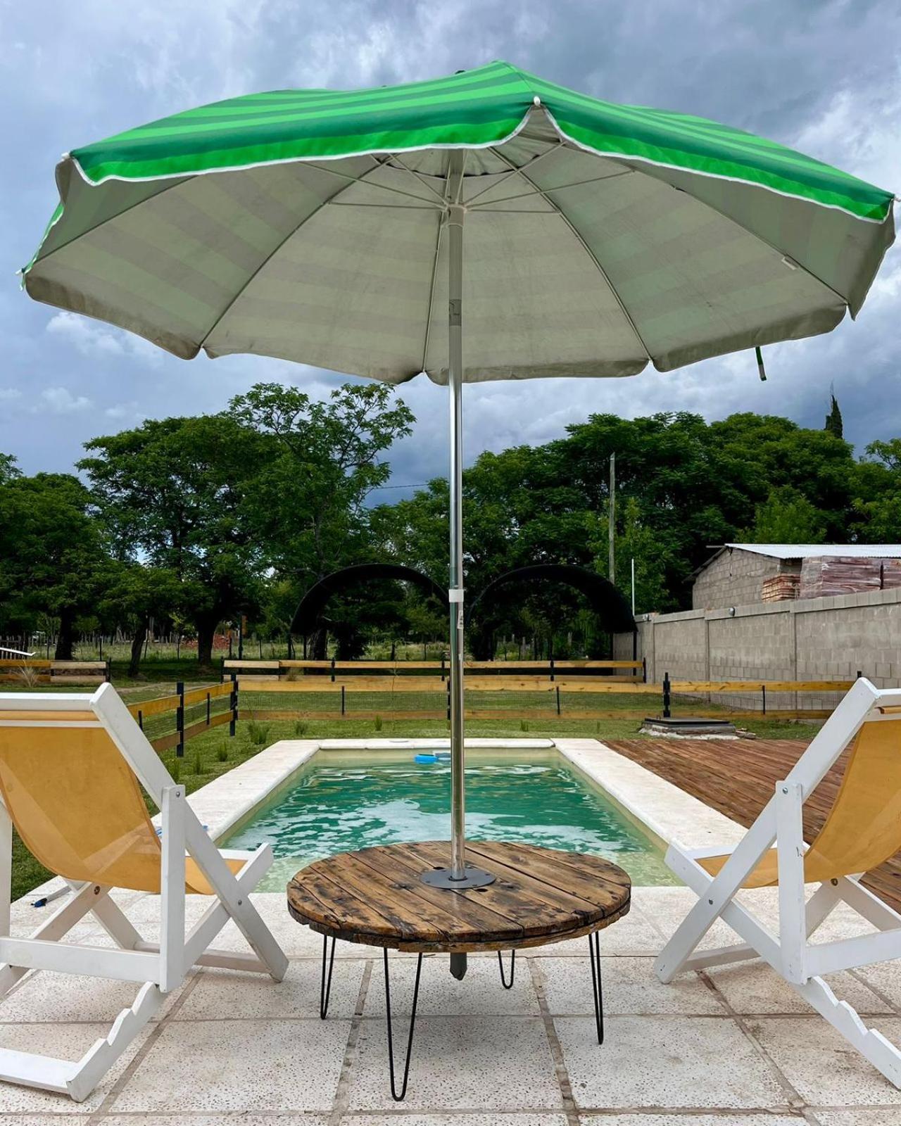 Complejo Isabella Chalet Villa Amancay