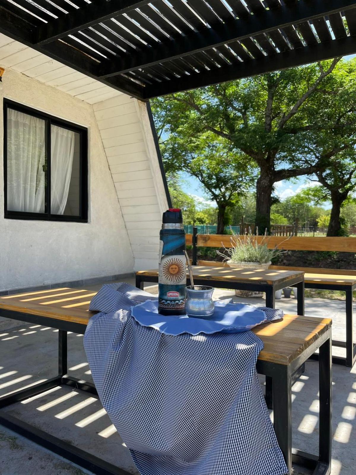 Chalet Complejo Isabella Villa Amancay