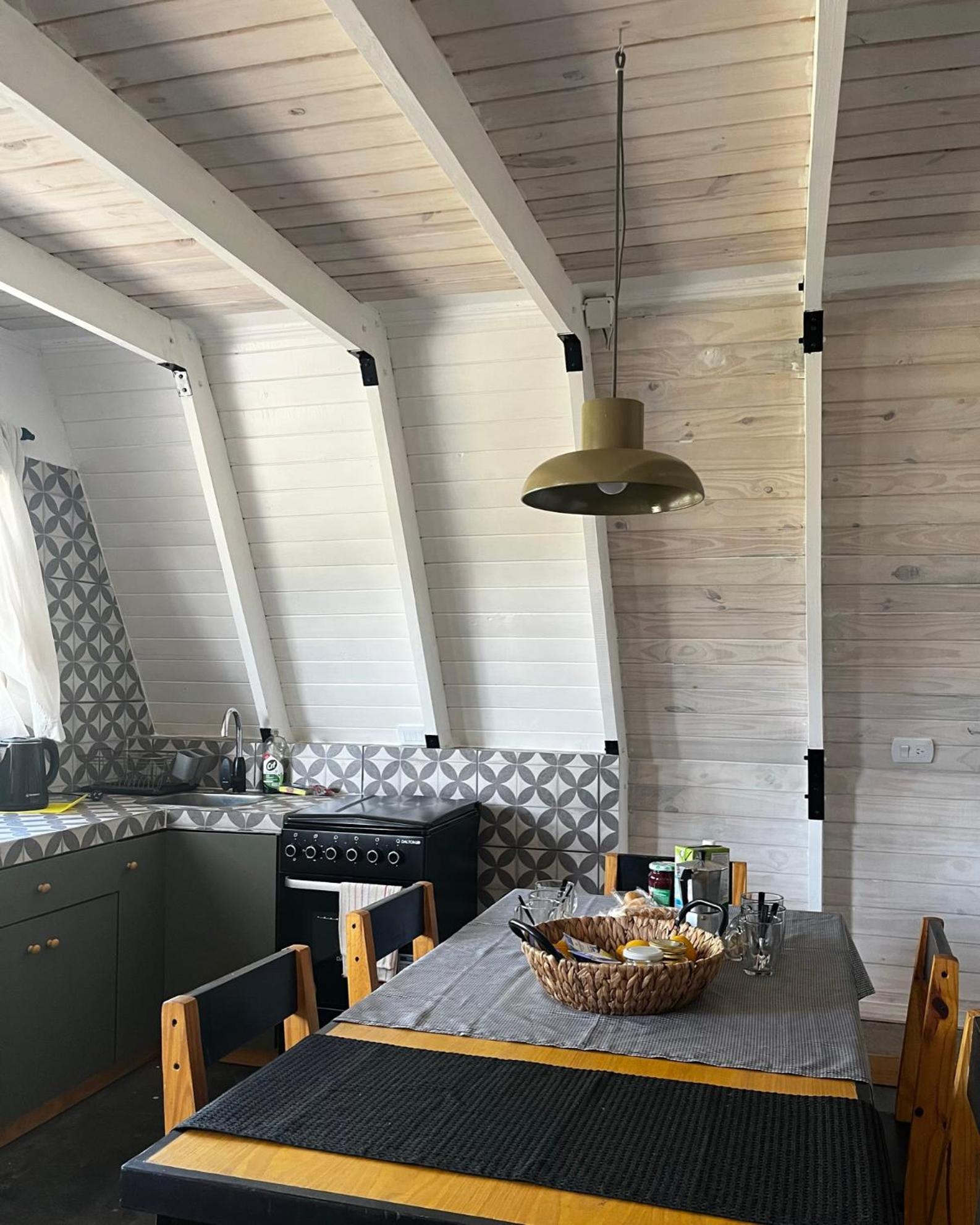 Chalet Complejo Isabella