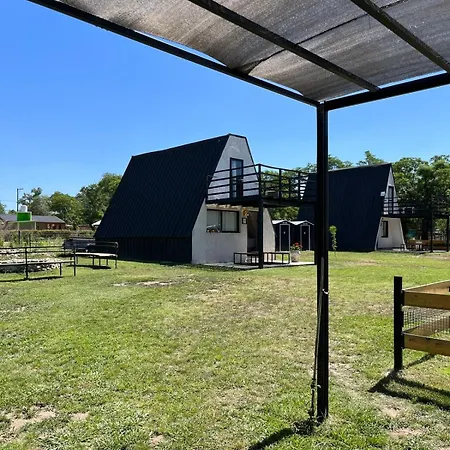 Complejo Isabella Villa Villa Amancay Exterior photo