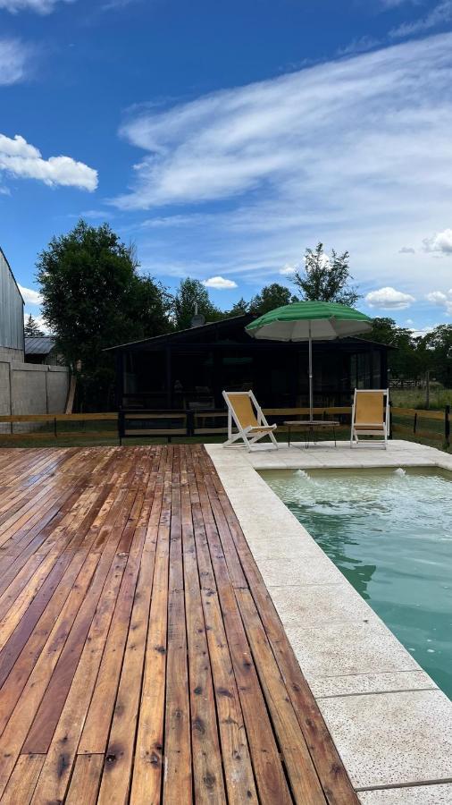 Chalet Complejo Isabella *