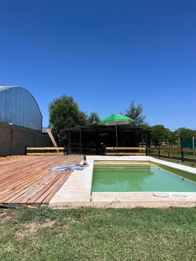 Chalet Complejo Isabella Villa Amancay